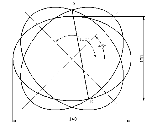 江苏开放大学计算机绘图第四次形考作业最新高分参考答案