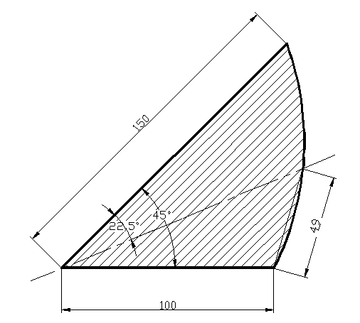 江苏开放大学计算机绘图第四次形考作业最新高分参考答案