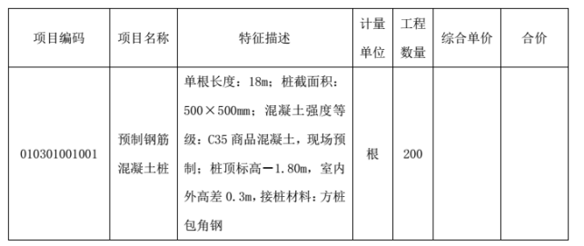 江苏开放大学房屋建筑与装饰工程计量与计价形考作业合集参考答案