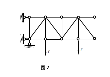 江苏开放大学建筑力学综合大作业高分参考答案