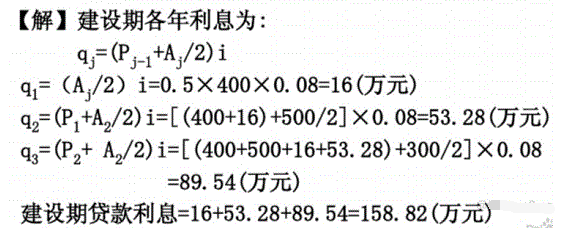 江苏开放大学建设工程经济分析形考作业一高分参考答案