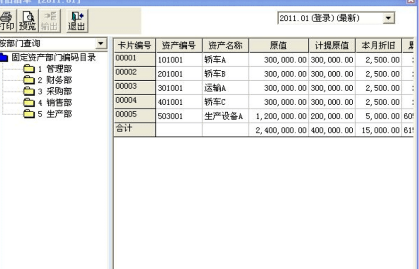 2024年春江苏开放大学会计电算化第四次形考作业高分答案