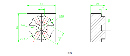 2024年春江苏开放大学数控机床及应用技术第三次作业答案