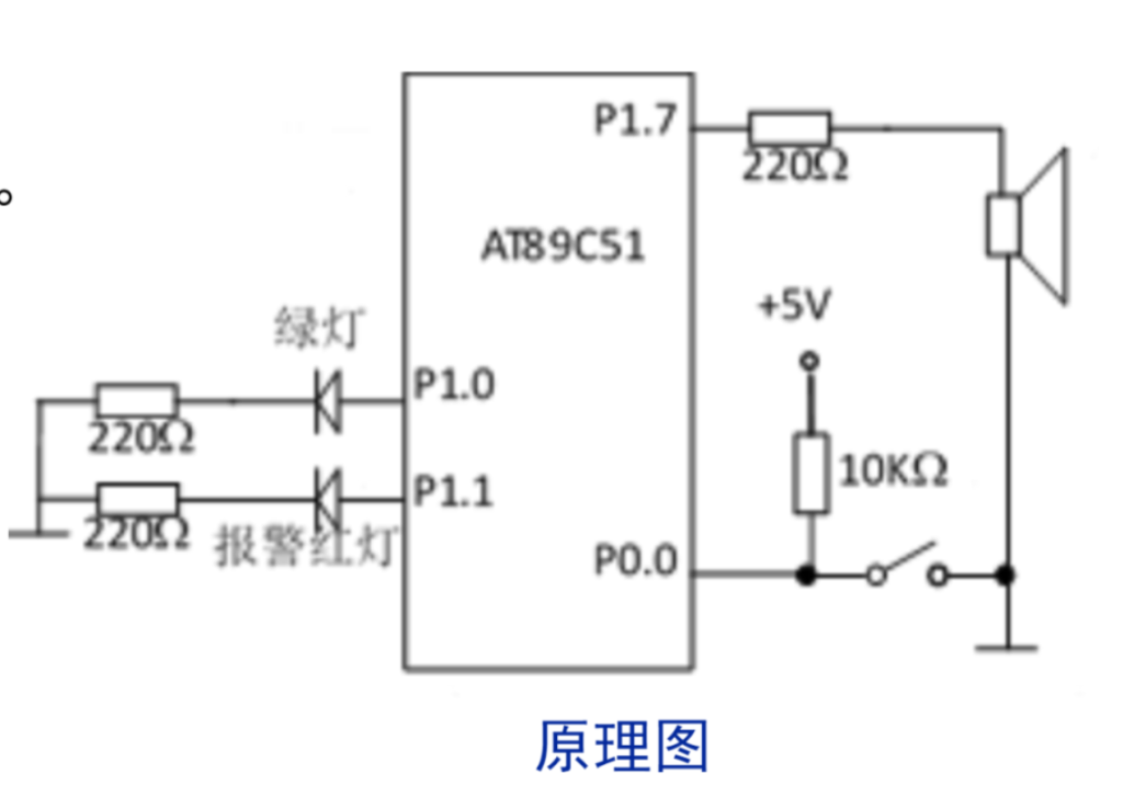 2024年秋江苏开放大学单片机应用技术第4次大作业答案